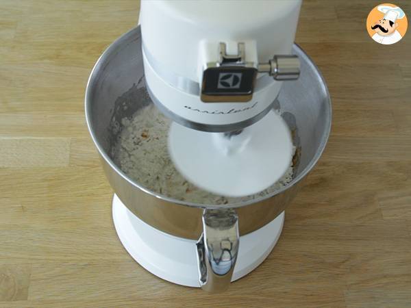 Empanada de atún con masa casera - Preparación paso 5