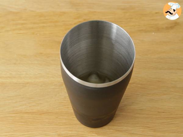 Cóctel Margarita - Preparación paso 1