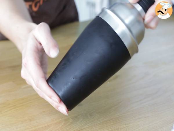 Cóctel Margarita - Preparación paso 2