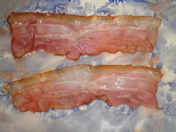 Sandwich club del vips - Preparación paso 2