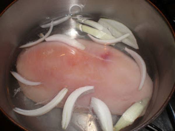 Arepas reina pepiada - Preparación paso 3