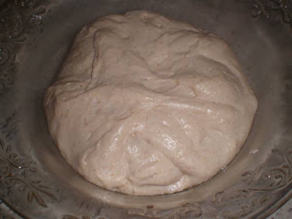 Pan de baguette - Preparación paso 2