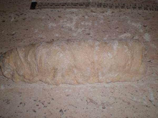Pan de baguette - Preparación paso 11