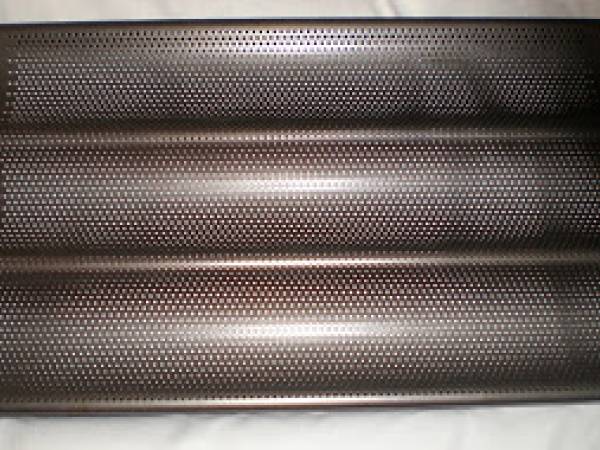 Pan de baguette - Preparación paso 12