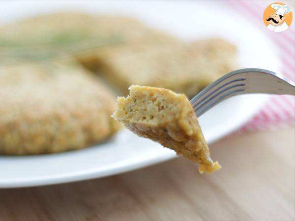 Tortilla de patatas fritas de bolsa - Preparación paso 4