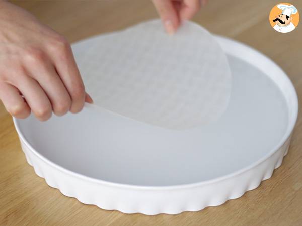 Rollitos de primavera naturales (gambas y zanahoria) - Preparación paso 3