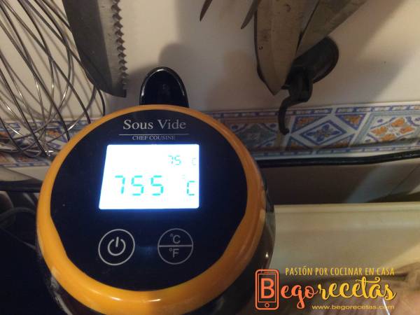 Codillo braseado - Sous Vide - Preparación paso 3