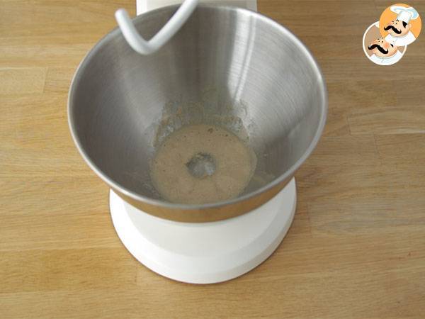 Mini burgers aperitivo de paises, mini hamburguesas - Preparación paso 1