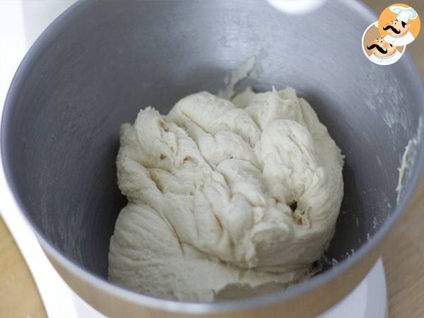 Mini burgers aperitivo de paises, mini hamburguesas - Preparación paso 3