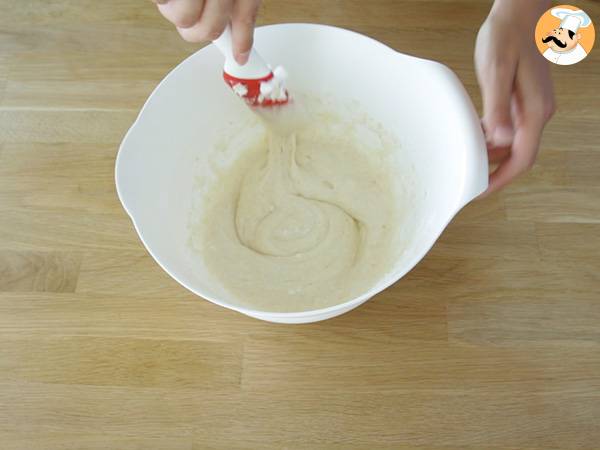 Financiers de frambuesa super fáciles! - Preparación paso 2