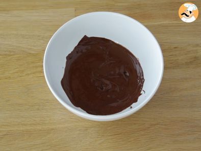 Pepitas de chocolate caseras - Receta Petitchef