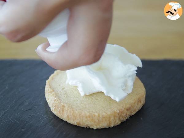 Tartaletas express - Preparación paso 1