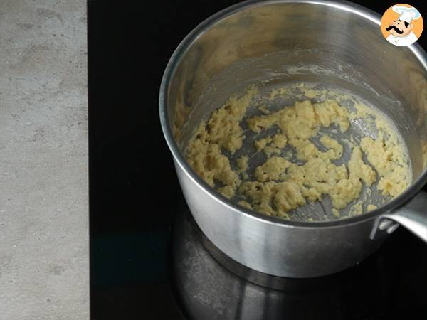 Cómo hacer bechamel fácil - Preparación paso 2