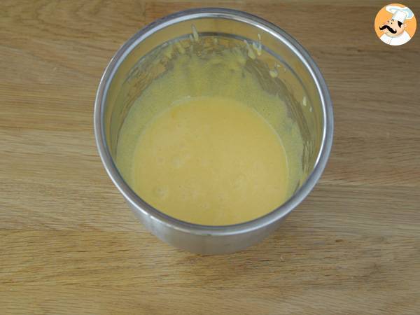 Crema pastelera perfecta de vainilla - Preparación paso 2