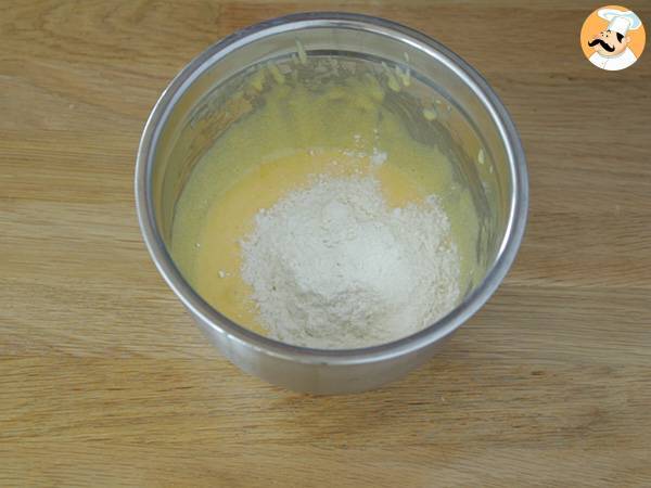 Crema pastelera perfecta de vainilla - Preparación paso 3