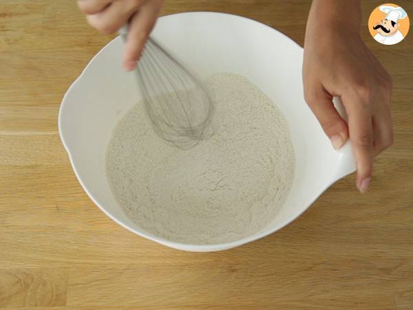 Pastel vasco, receta explicada al detalle - Preparación paso 1