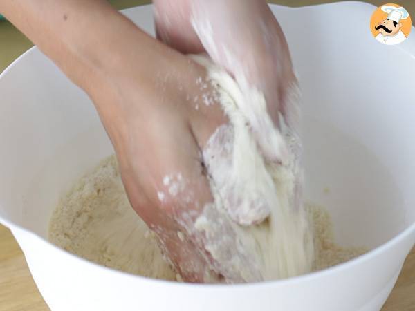 Pastel vasco, receta explicada al detalle - Preparación paso 2