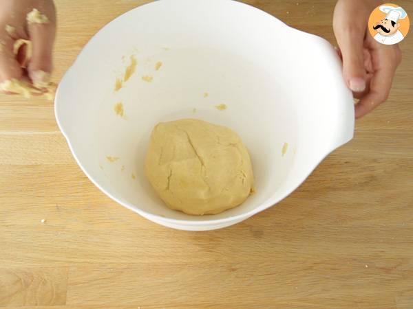 Pastel vasco, receta explicada al detalle - Preparación paso 3