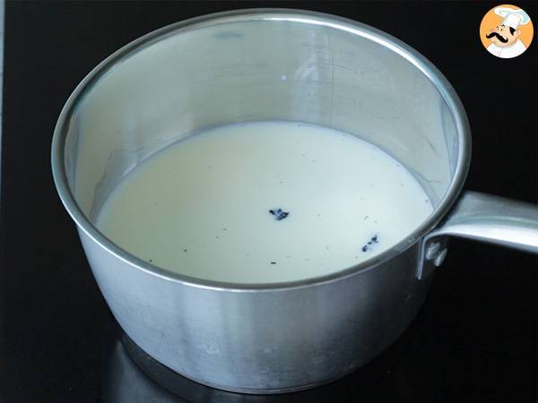 Pastel vasco, receta explicada al detalle - Preparación paso 4