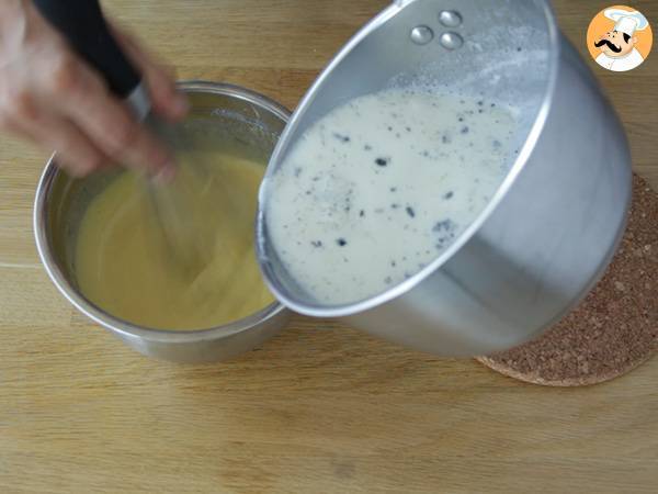 Pastel vasco, receta explicada al detalle - Preparación paso 6