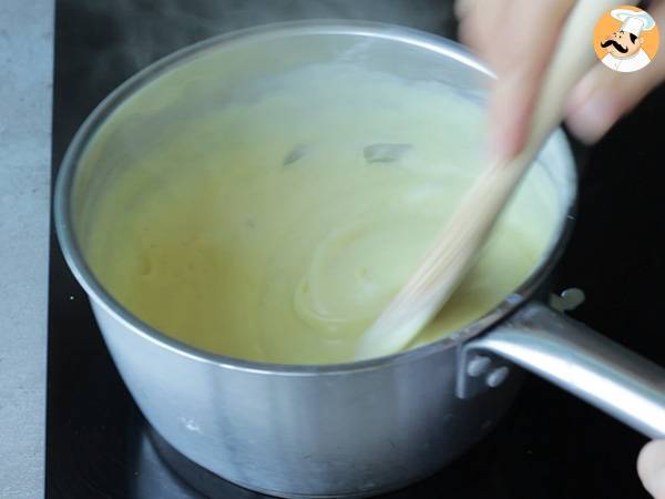 Pastel vasco, receta explicada al detalle - Preparación paso 7