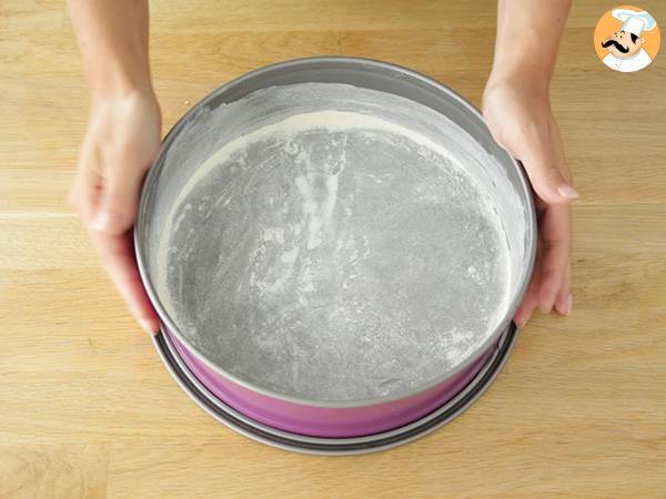 Pastel vasco, receta explicada al detalle - Preparación paso 8