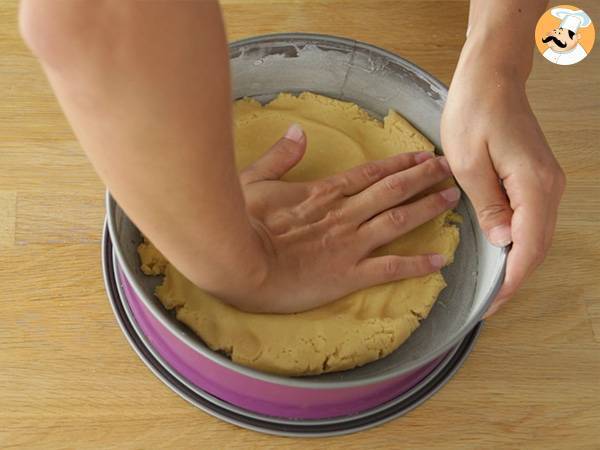 Pastel vasco, receta explicada al detalle - Preparación paso 9