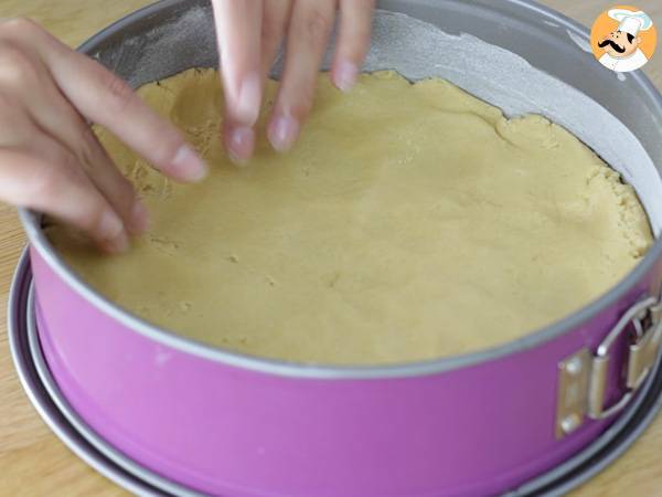 Pastel vasco, receta explicada al detalle - Preparación paso 10