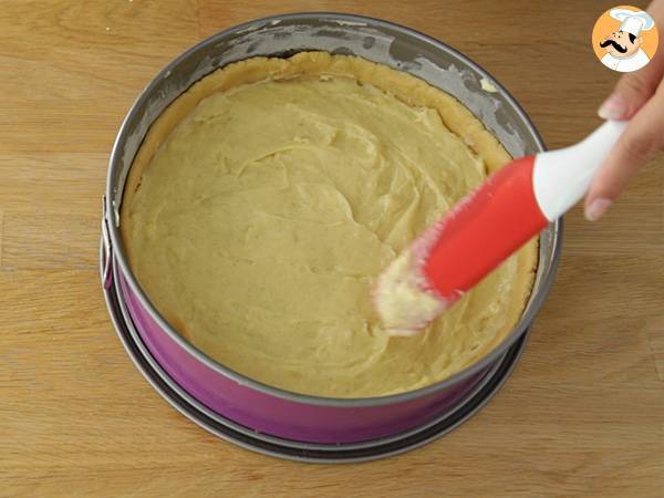 Pastel vasco, receta explicada al detalle - Preparación paso 11