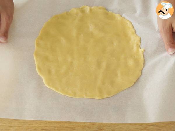 Pastel vasco, receta explicada al detalle - Preparación paso 13