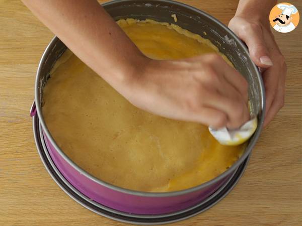 Pastel vasco, receta explicada al detalle - Preparación paso 14