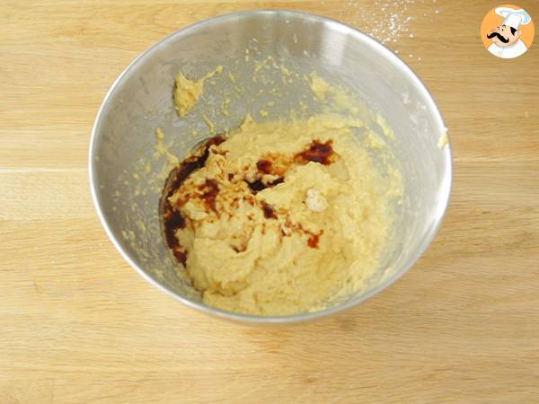 Crepes clásicos, masa perfecta - Preparación paso 2