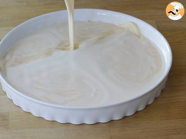 Crema inglesa, receta y trucos - Preparación paso 5