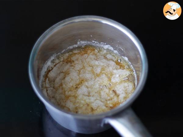 Islas flotantes extra esponjosas - Preparación paso 8