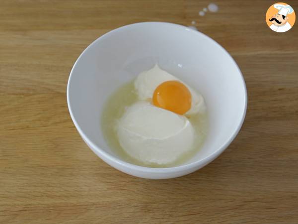 Blanquette de ternera paso a paso - Preparación paso 5