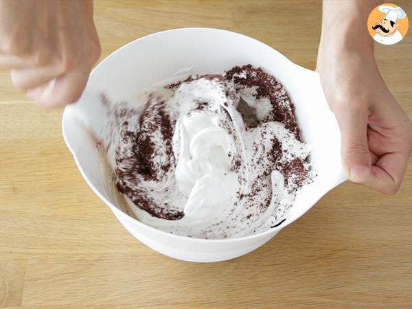 Macarons de chocolate, receta y consejos - Preparación paso 4