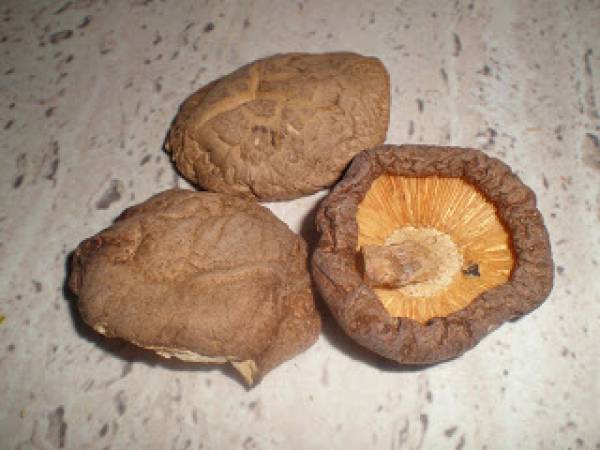 Shumai, o dim sum. Empanadillas chinas - Preparación paso 1