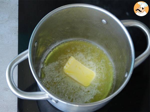 Salsa boloñesa, receta italiana - Preparación paso 1