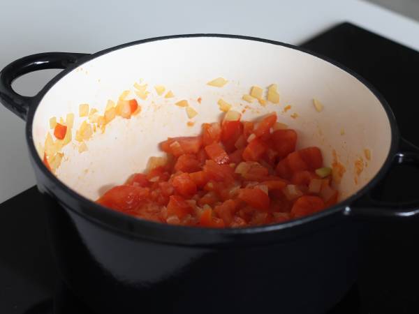 Ratatouille, un clásico de la cocina francesa - Preparación paso 2