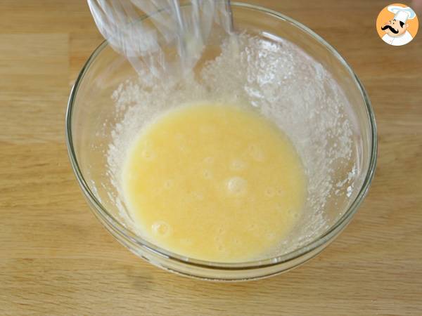 Tartaleta de chocolate muy fácil - Preparación paso 2