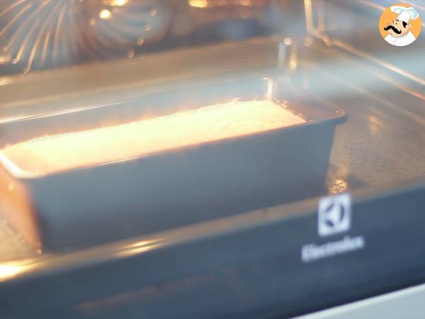 Flan de coco super cremoso - Preparación paso 5