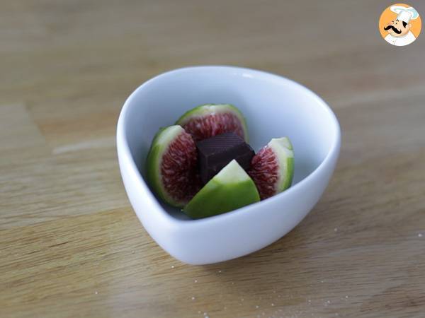 Higos asados 3 versiones - Preparación paso 3