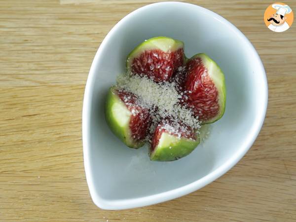 Higos asados 3 versiones - Preparación paso 4