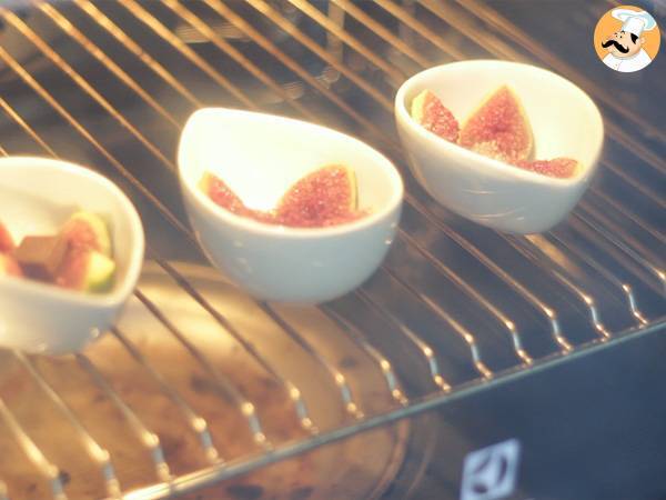 Higos asados 3 versiones - Preparación paso 5