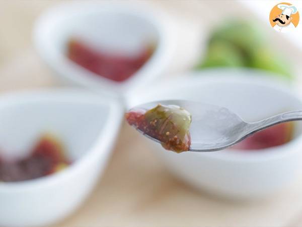 Higos asados 3 versiones - Preparación paso 6