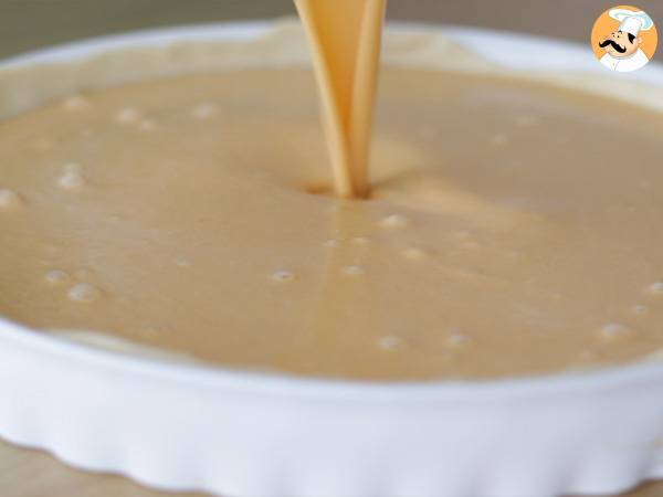 Tartaleta dulce de calabaza - Preparación paso 5