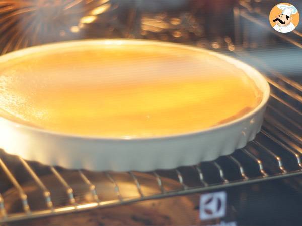 Tartaleta dulce de calabaza - Preparación paso 6