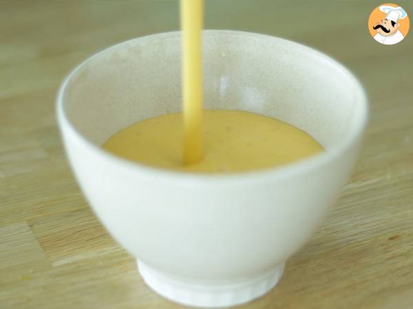 Crema de calabaza y cebolla - Preparación paso 5