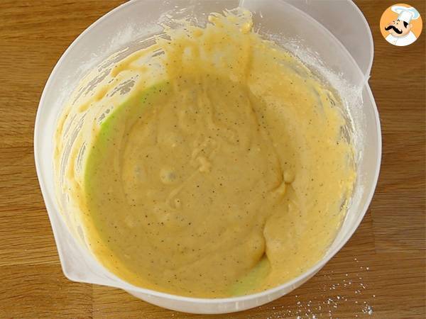 Quiche sin masa super simple - Preparación paso 1