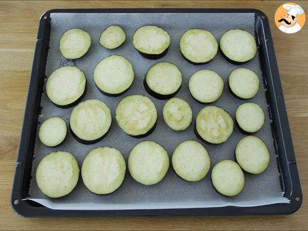 Moussaka o musaka griega - Preparación paso 1